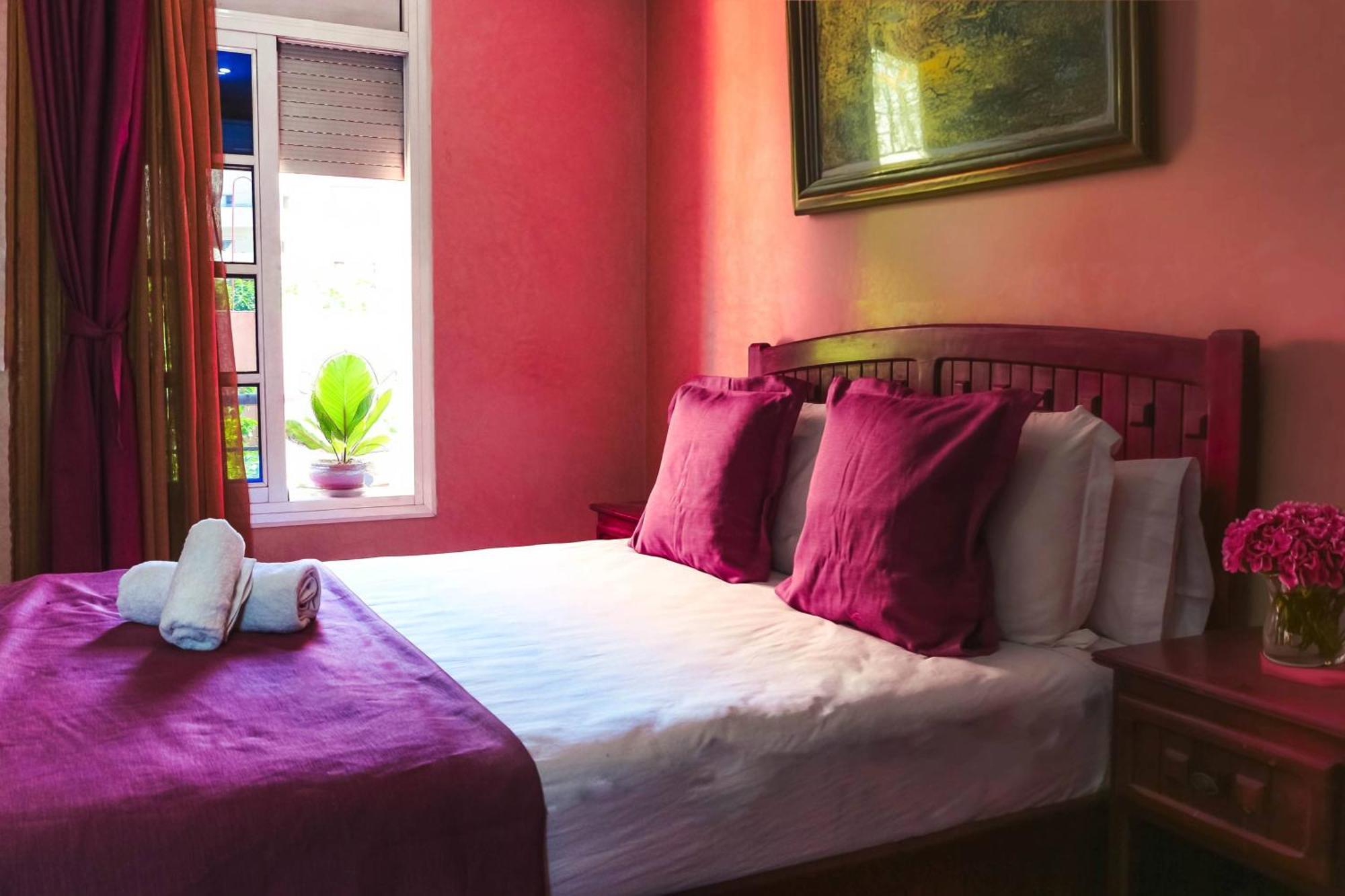 Rooms Palace Appart-Hotel มาร์ราเกช ภายนอก รูปภาพ