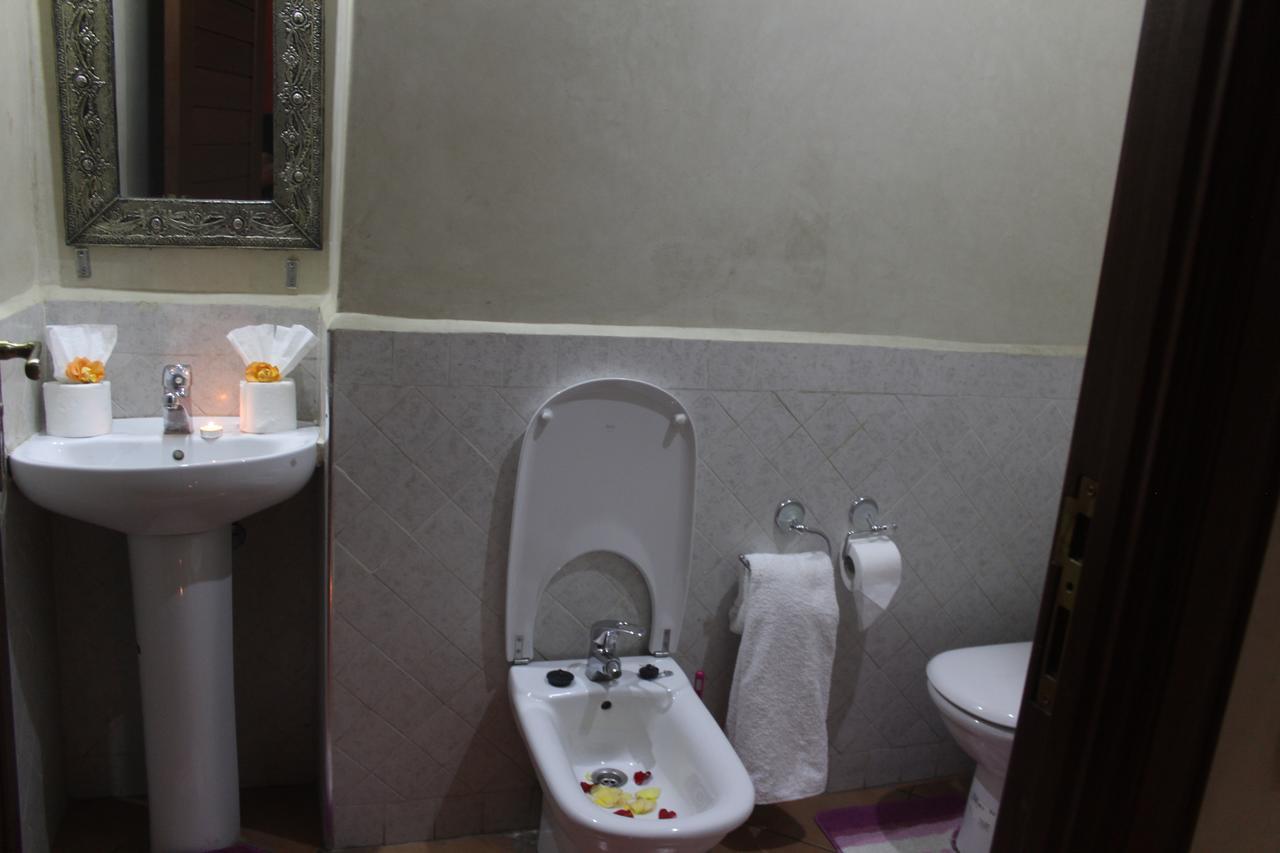 Rooms Palace Appart-Hotel มาร์ราเกช ภายนอก รูปภาพ