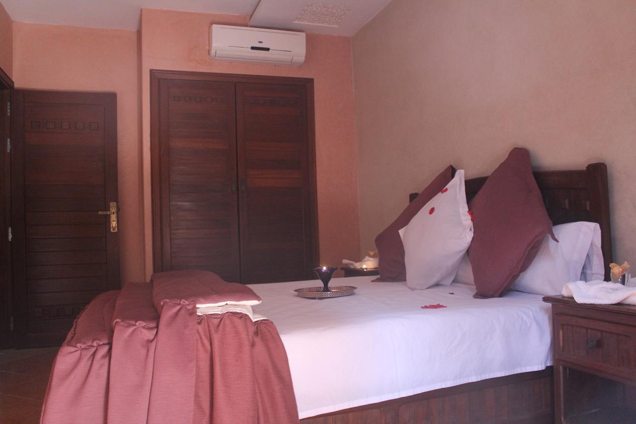 Rooms Palace Appart-Hotel มาร์ราเกช ภายนอก รูปภาพ