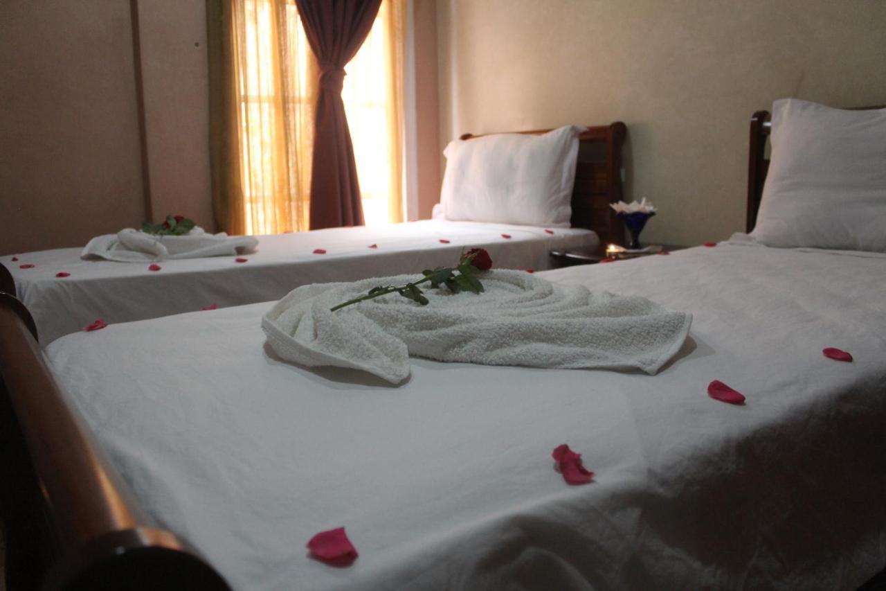 Rooms Palace Appart-Hotel มาร์ราเกช ภายนอก รูปภาพ