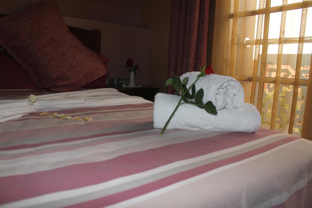 Rooms Palace Appart-Hotel มาร์ราเกช ภายนอก รูปภาพ