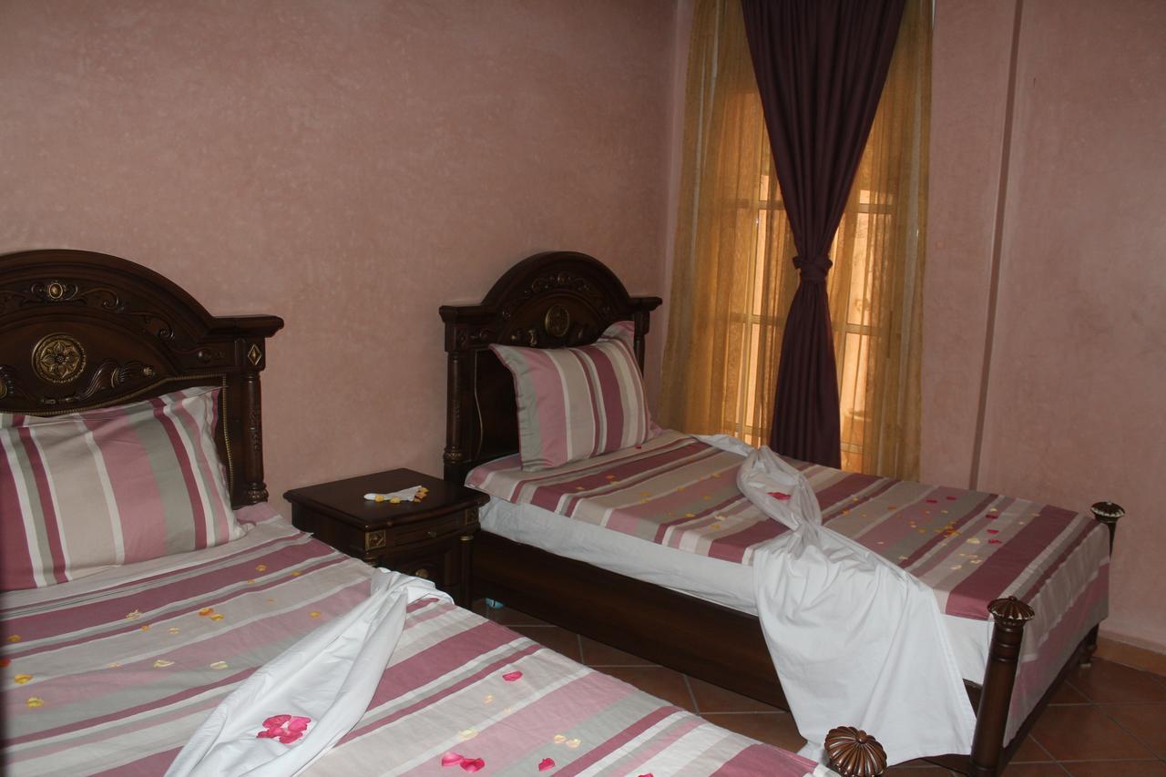 Rooms Palace Appart-Hotel มาร์ราเกช ภายนอก รูปภาพ