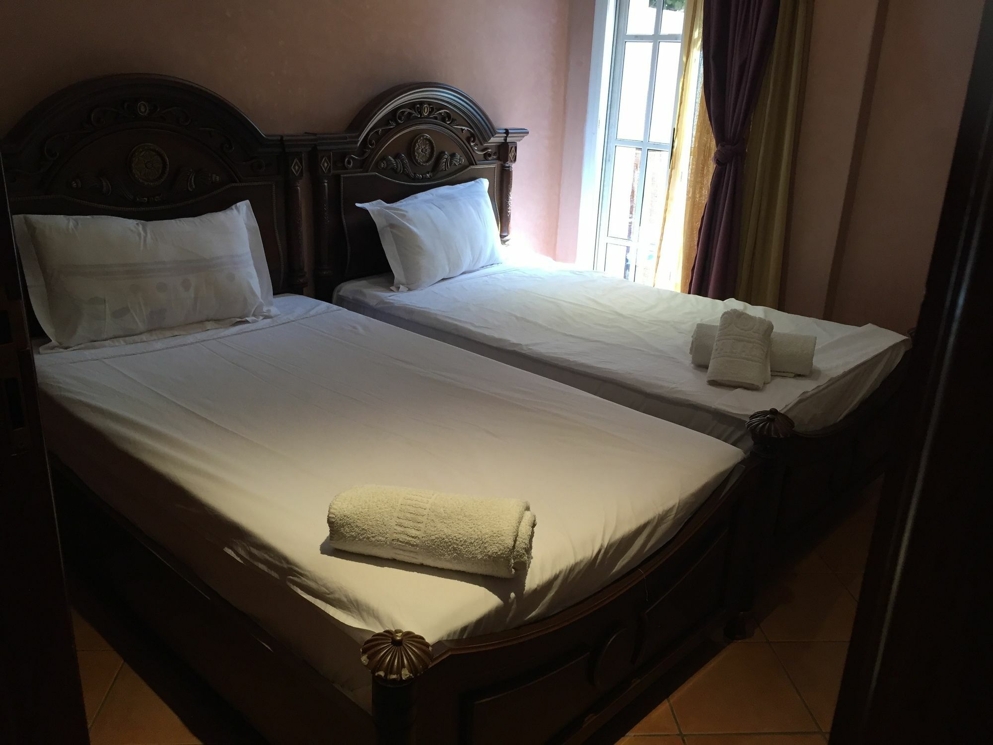 Rooms Palace Appart-Hotel มาร์ราเกช ภายนอก รูปภาพ